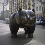 gato de botero