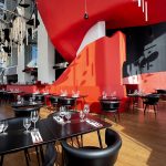 Le Grand Café Rouge, el nuevo restaurante brasserie junto al mar
