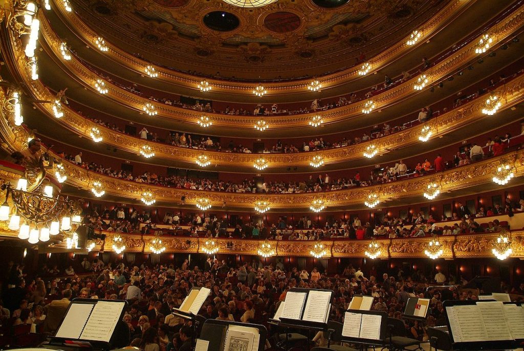 Liceu Mar, la segunda sede del teatro en el Port Vell será referencia en la ciudad