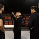 El teatro-danza Evangelium y otros proyectos de la coreógrafa María Rovira