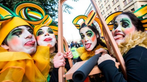 Todo lo que puedes hacer en el Carnaval de Barcelona