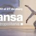 La danza se instala en Barcelona con el festival Dansa Metropolitana