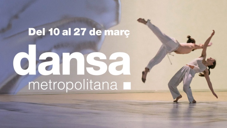 La danza se instala en Barcelona con el festival Dansa Metropolitana