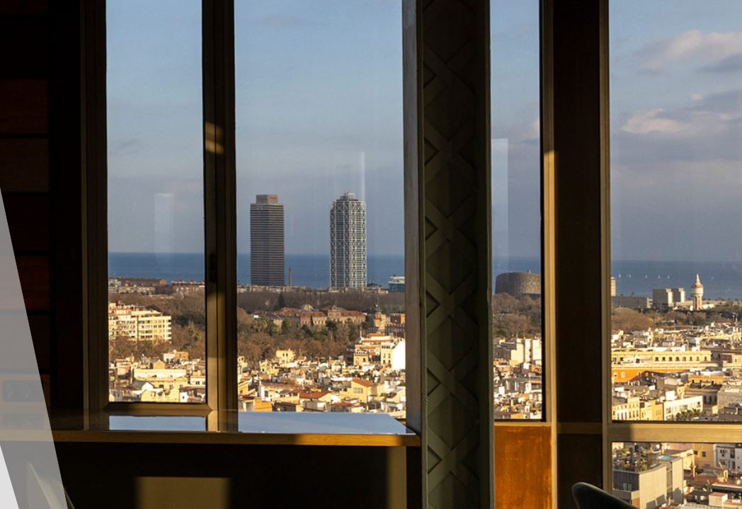 Barcelona estrena un nuevo mirador en la Torre Urquinaona