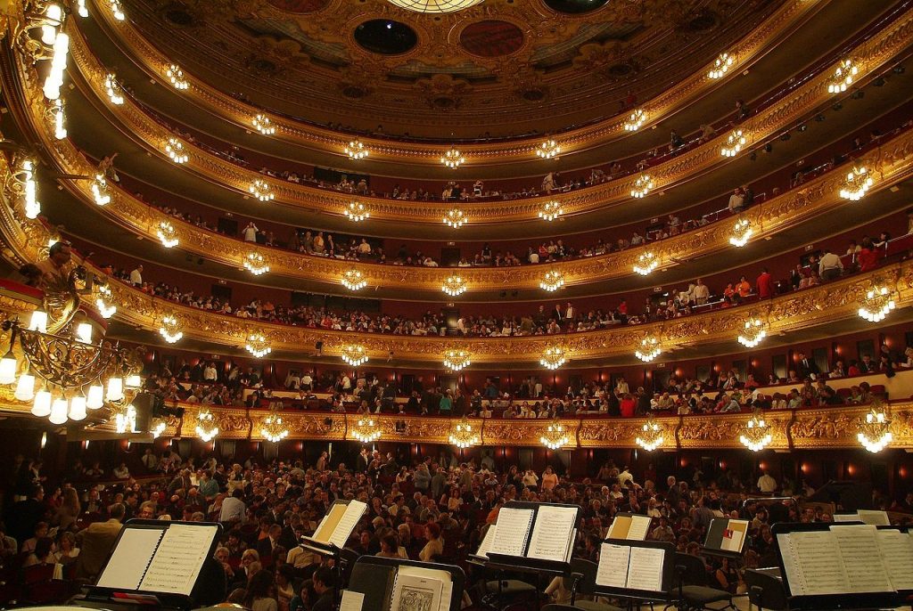 El Liceu celebra su 175 aniversario con un concierto a lo grande