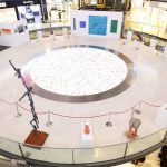 El Centro Comercial Arenas de Barcelona expondrá 150 obras