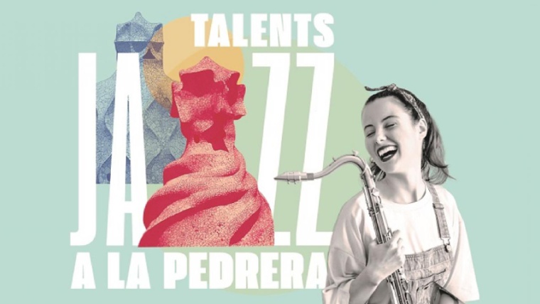 Talentos Jazz: el ciclo de conciertos de verano en La Pedrera