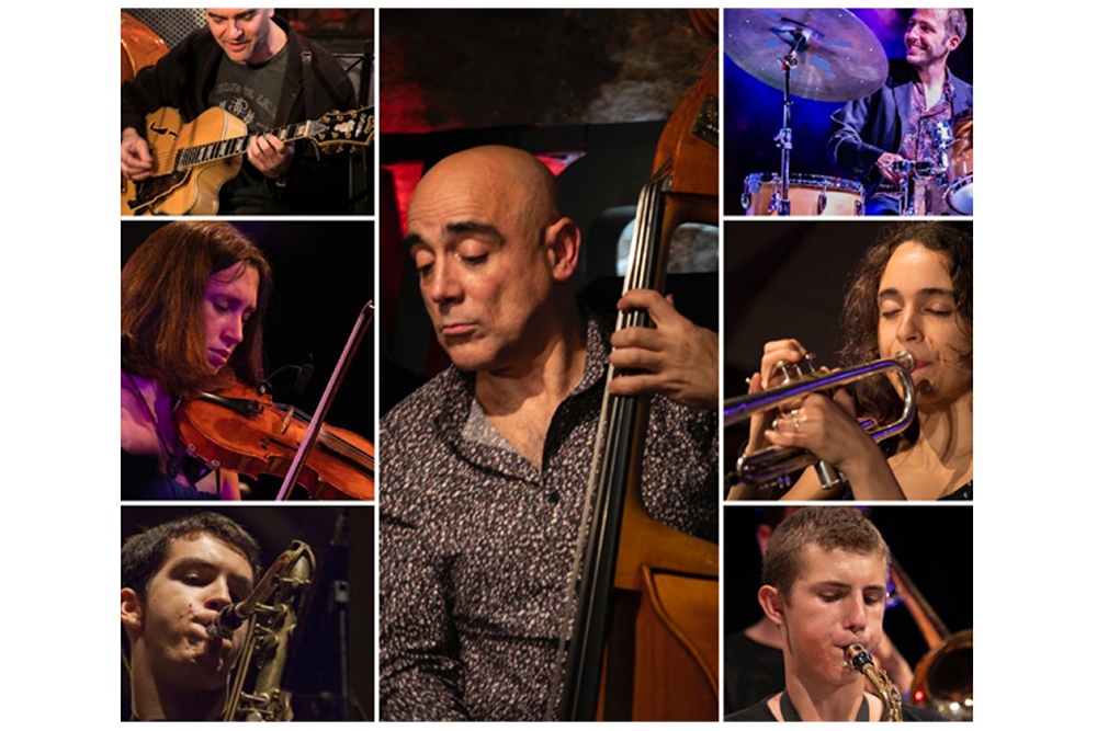 Vive el IX Festival Jazzing de Sant Andreu este septiembre