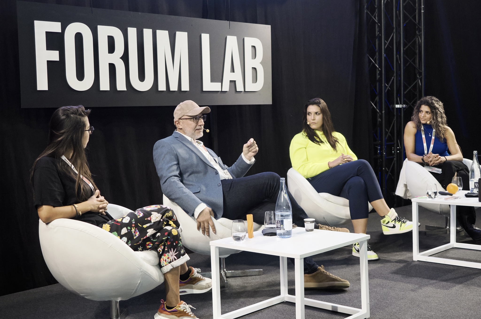 Transformación de residuos en nuevos productos, en el Forum Gastronómic de Barcelona