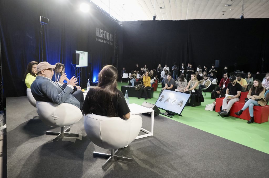 Transformación de residuos en nuevos productos, en el Forum Gastronómic de Barcelona