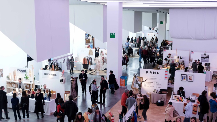 Design Market Barcelona: el mercado donde comprar diseño