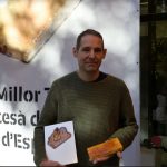 El Mejor turrón artesano de yema de España está en Barcelona