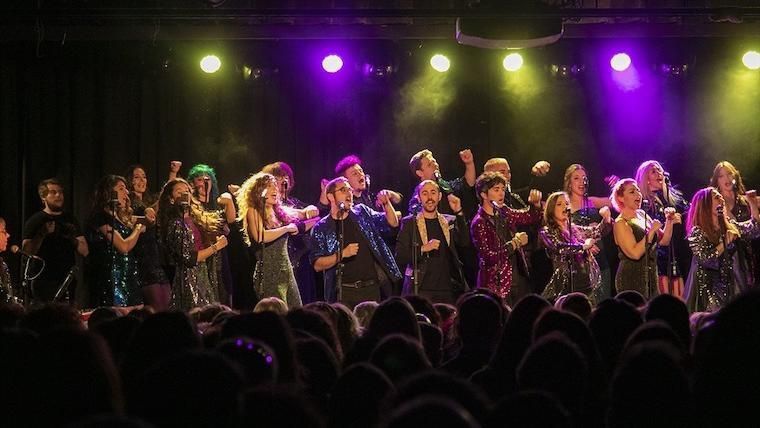 Vespres de Nadal: la música de las fiestas en el Poble Espanyol