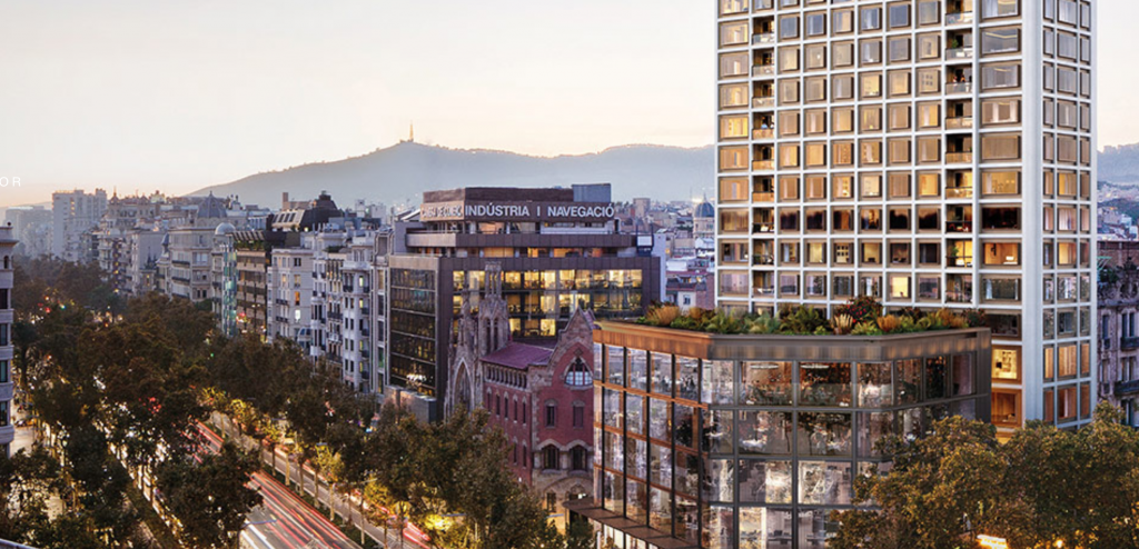 Cómo es el piso más caro de Barcelona: ha costado más de 40 millones de euros