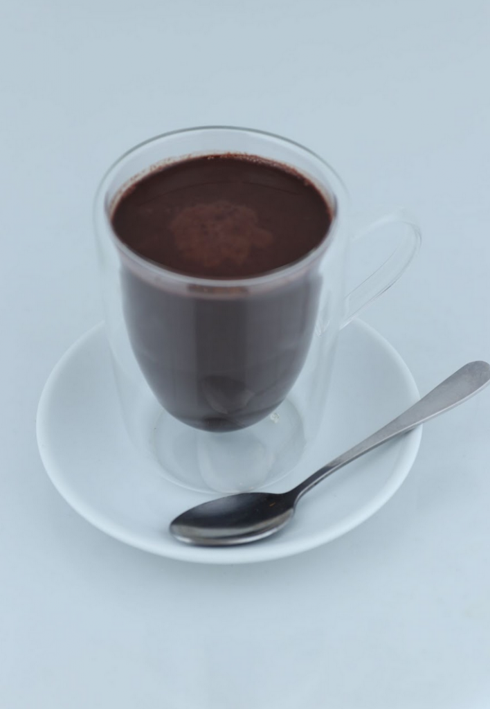Dónde tomar la cioccolata calda o chocolate caliente para combatir el frío