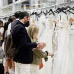 Una buena representación de firmas internacionales se darán cita Barcelona Bridal Fashion Week
