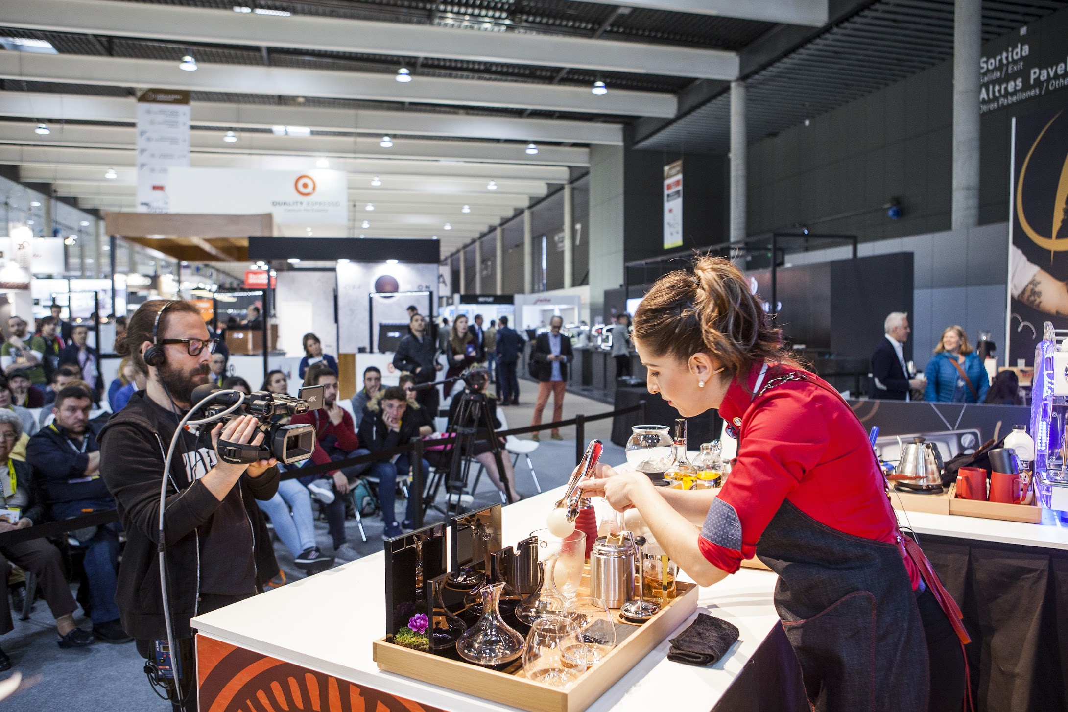 El mayor festival del café del país se celebrará a finales de septiembre