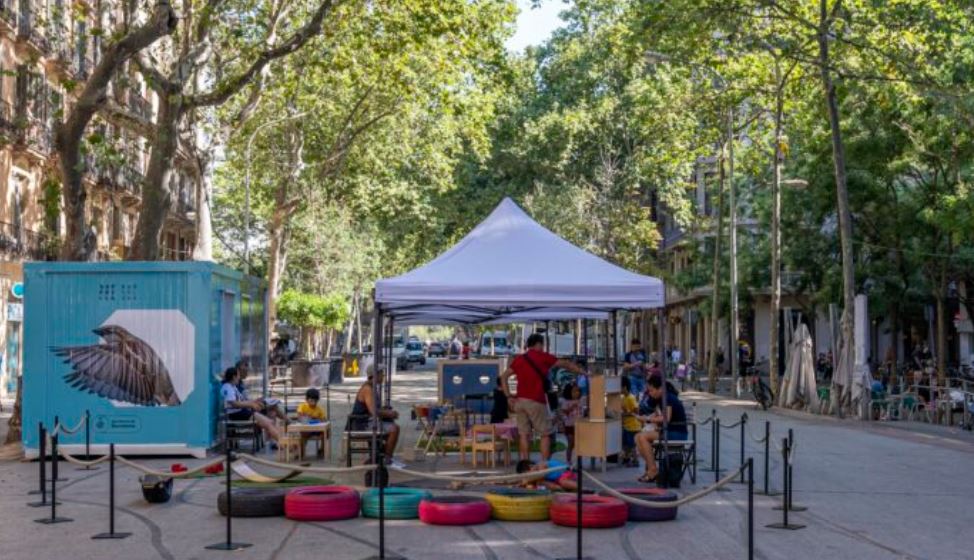 La remodelación de la ronda de Sant Antoni, cada vez más cerca