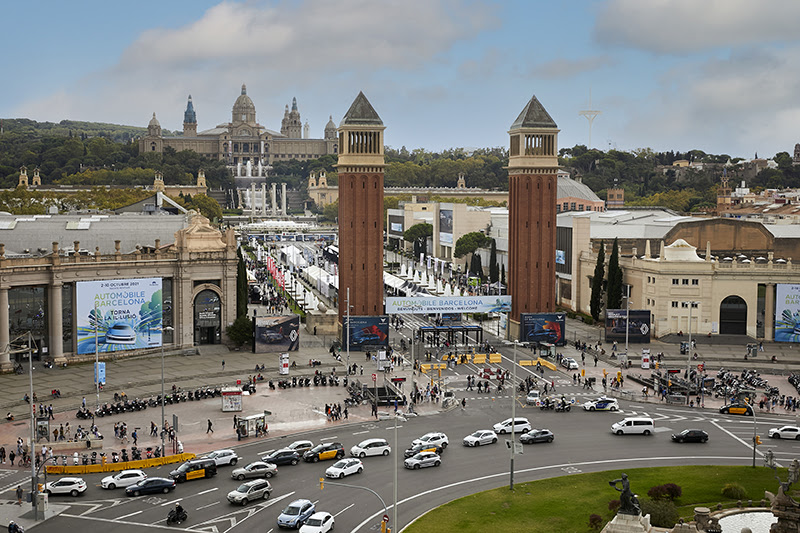 Automobile Barcelona: la expansión del vehículo eléctrico y electrificado