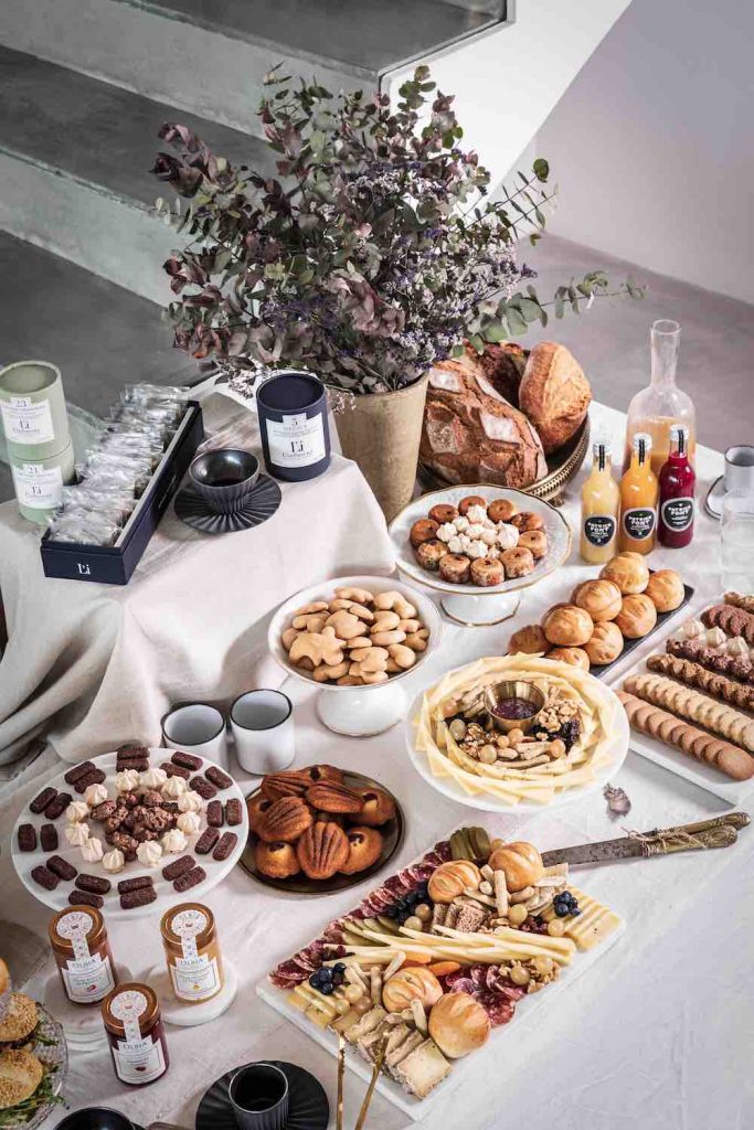 Maison Aime: única tienda de Barcelona dedicada 100% a productos gastronómicos franceses artesanos 